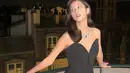 Tampilan Jisoo BLACKPINK begitu membius dalam tampil klasik dengan sentuhan Eropa yang khas [@sooyaaa__]