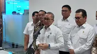 Dana Siap Rp 39 Triliun, Menko Zulkifli Hasan: Tak Ada Alasan Bulog Tidak Beli Beras Lokal