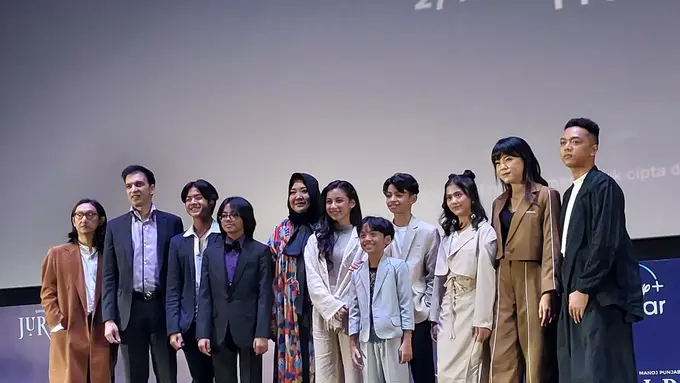 Serial Jurnalisa Pelengkap Film Danur