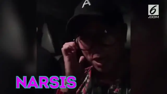 VIDEO: Klarifikasi Curhatan Andika di Video
