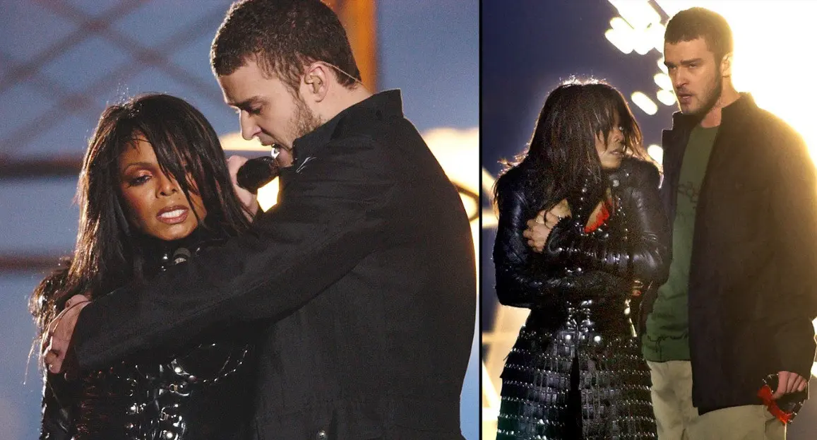 	Janet Jackson dan Justin Timberlake (WowChannel)