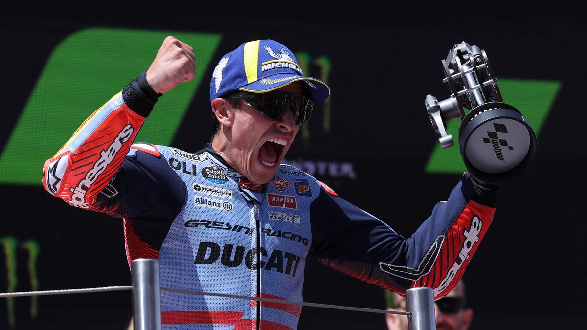 5 Pembalap yang Layak Gantikan Marc Marquez di Gresini Setelah ...