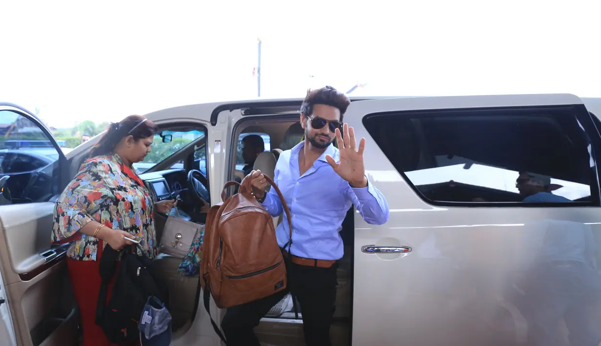 Kunjungannya kali ini menjadi yang pertama kali, namun mereka sangat ingin kembali ke Indonesia nanti. Kesan yang mereka dapatkan selama berada di Indonesia tentunya terkait dengan antusias yang tinggi dari penggemarnya. (Adrian Putra/Bintang.com)