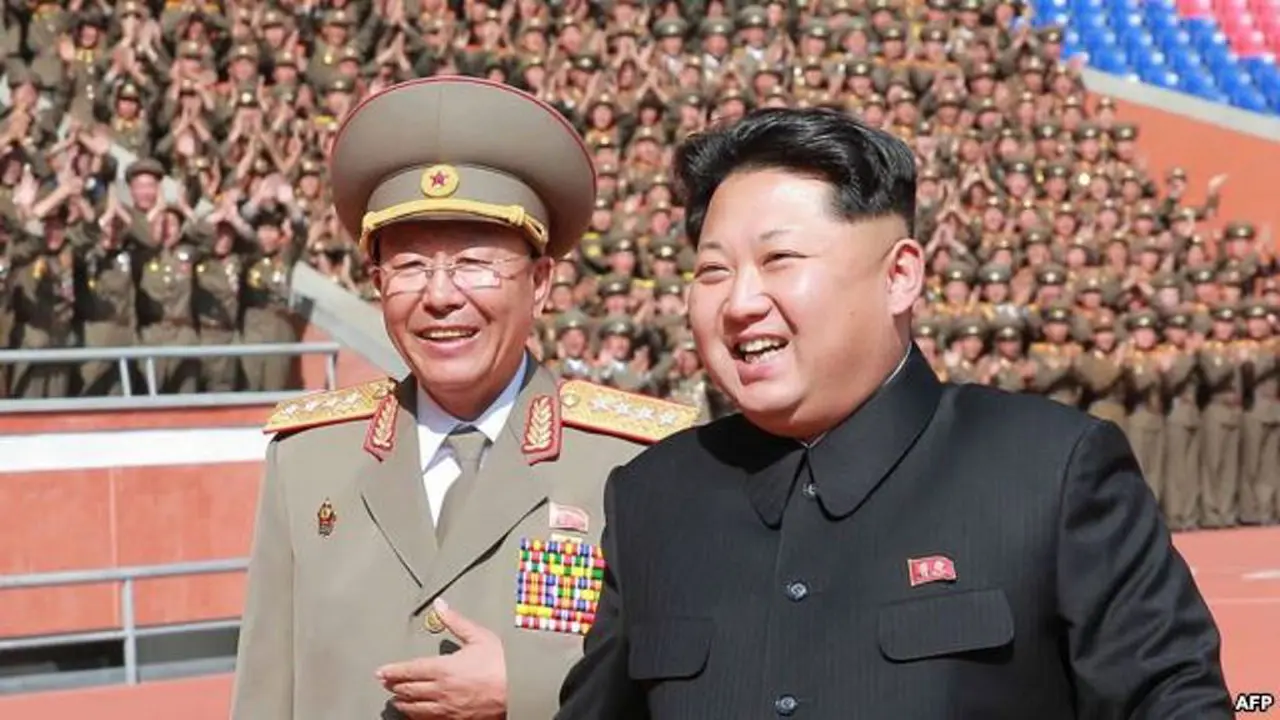 Kim Jong-un Eksekusi Jenderal Angkatan Darat Atas Tuduhan Korupsi