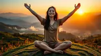 350 Caption Tentang Bersyukur yang Menyejukkan Hati