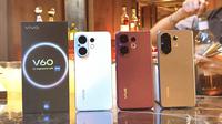Vivo V60. Liputan6.com/Anka Fergy Agustian