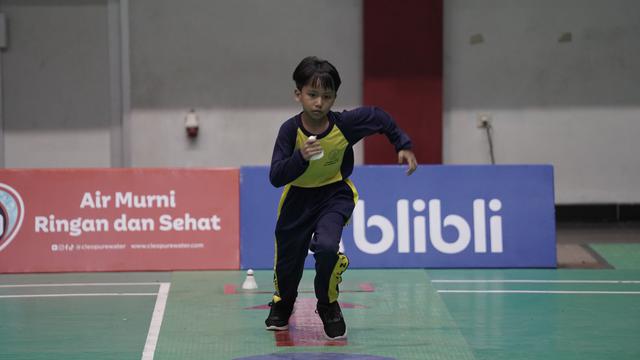 Festival SenengMinton Purwokerto 2025