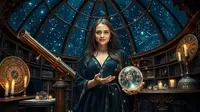 What Kind of Witch Am I Based on My Zodiac Sign?