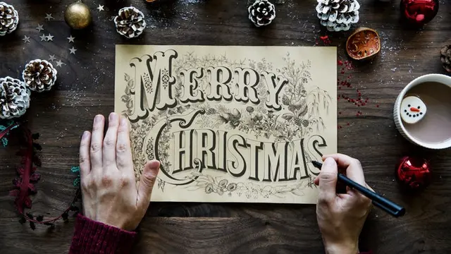 Ilustrasi Natal