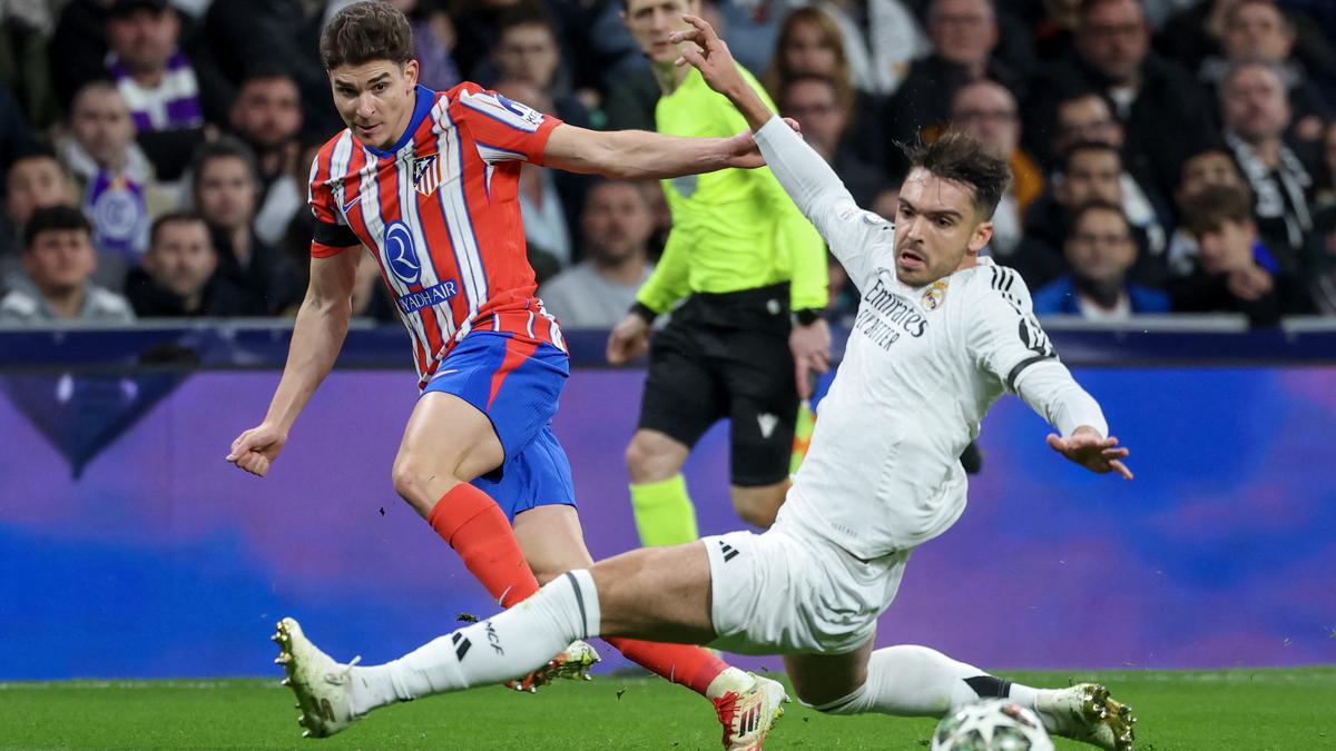 Prediksi Liga Champions Atletico Madrid vs Real Madrid: Sejarah Unggulkan Los Blancos