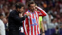 Atletico Baleares vs Atletico Madrid: Bukti Antoine Griezmann Belum Habis