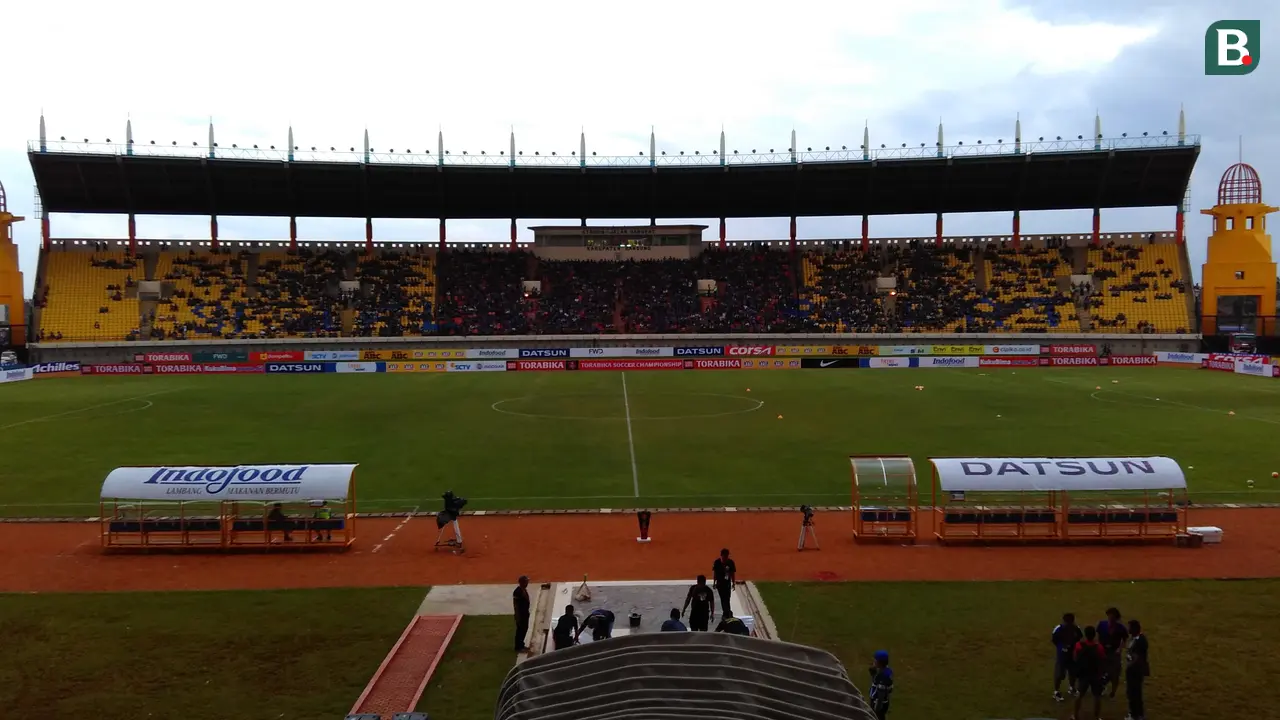 Stadion Si Jalak Harupat