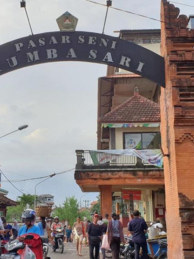 Pasar Seni Kumbasari