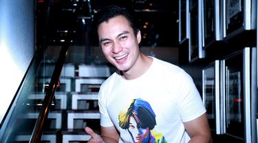 Baim Wong Banyak Kenangan Untuk Nike Ardilla News Entertainment Fimela Com