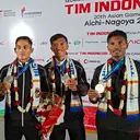 Tim Dayung Indonesia Penuhi Target di Asian Games 2026, Bawa Pulang 2 Perak