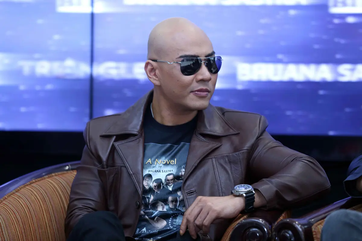 [Bintang] Deddy Corbuzier