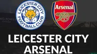 Carabao Cup - Leicester City Vs Arsenal (Bola.com/Adreanus Titus)