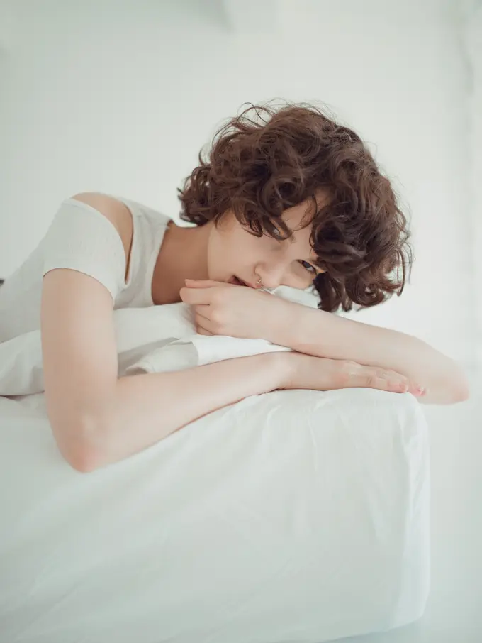 [Fimela] Ilustrasi Perempuan