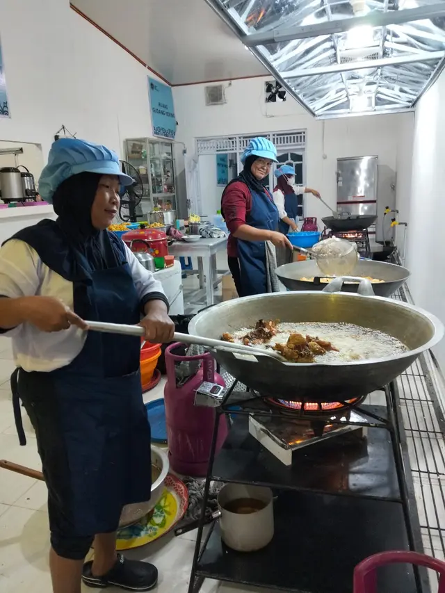 Dapur MBG.