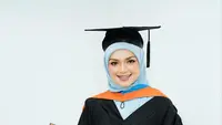 Siti Nurhaliza Raih Ijazah Sarjana Kehormat Seni Kreatif dan Media, Bangga Harumkan Dunia Seni