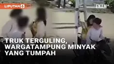 Aksi pencurian oleh remaja biasanya menyasar barang berharga seperti ponsel maupun uang. Namun baru-baru ini media sosial dibuat heran dengan aksi tiga remaja di Depok, Jawa Barat. Dalam rekaman CCTV yang beredar, mereka menggasak besi jemuran yang t...