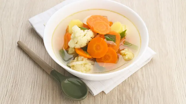 sop sayur