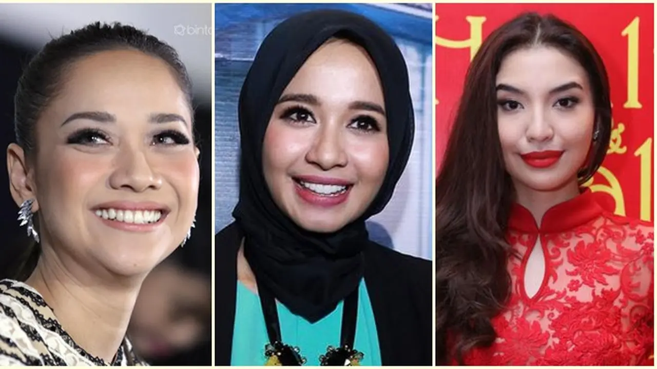 [Bintang] Bunga Citra Lestari, Laudya Cynthia Bella, dan Manohara