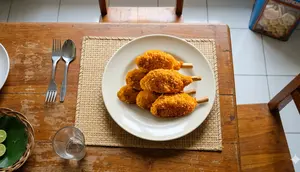 Cara Buat Kaki Naga Ayam Pakai Blender, Cocok untuk Stok Camilan