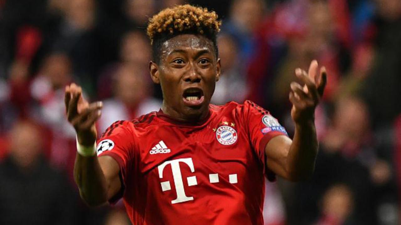 david alaba