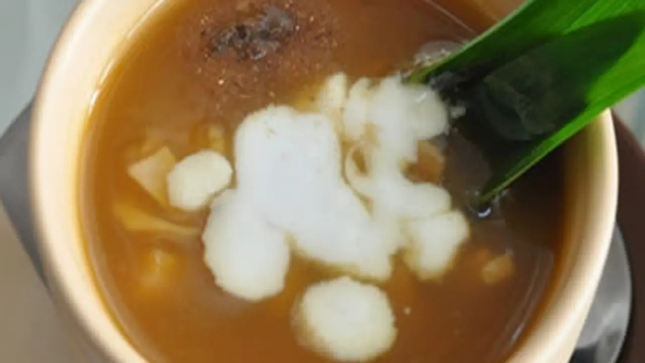 Jadi Minuman Favorit Kartini, Ini Manfaat Adon-adon Coro