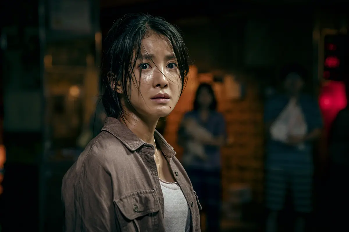 Lee Si Young dalam Sweet Home. (Foto: Netflix)