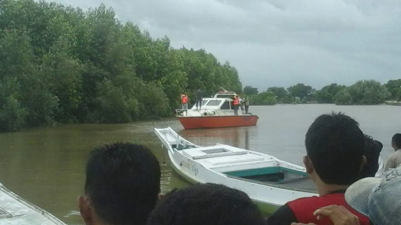 40 Orang Ada di Kapal Jolloro Tenggelam, Bagaimana Nasib Mereka?