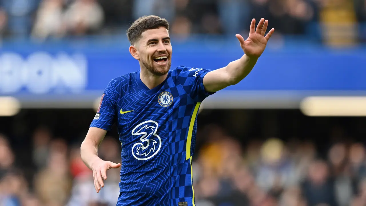 Arsenal Dapatkan Gelandang Chelsea Jorginho