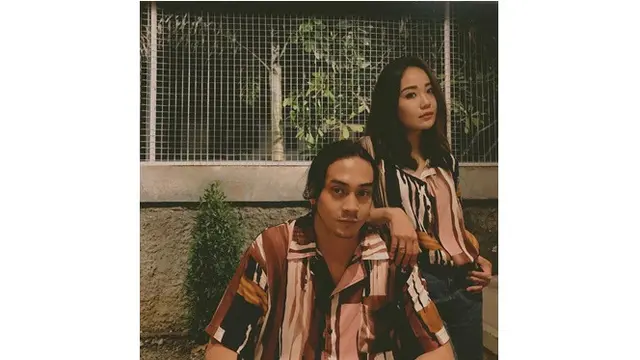 6 Potret Dimaz Andrean dan Istri yang Jarang Tersorot, Selalu Kompak dan Mesra