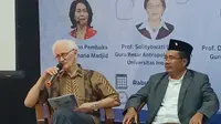 Romo Magnis Sebut Ada Kesan Hukum Kini Dijadikan untuk Bungkam Pihak Tak Bersahabat