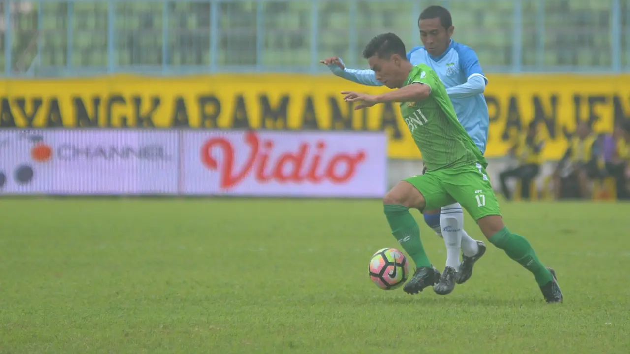 Persela Lamongan Vs Bhayangkara FC