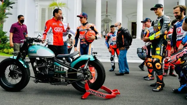 Motor Jokowi