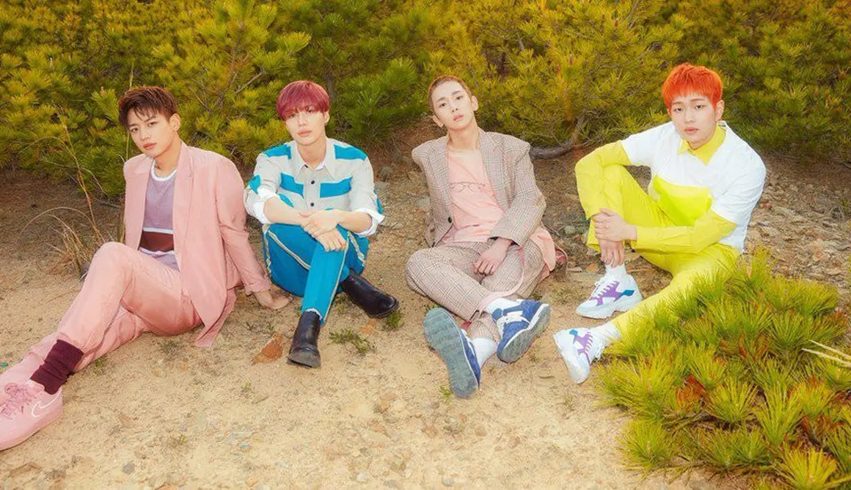 Meskipun begitu, SHINee tidak ingin berhenti di titik ini dan berharap terus eskis. Untuk itu, Minho mengaku jika SHINee harus belajar dengan hal-hal yang baru. (Foto: Allkpop.com)