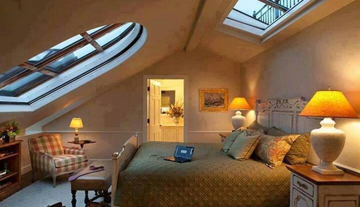  Kamar  Tidur Mengesankan Dan Mengagumkan Dengan Atap  Kaca 