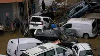 Banjir Terparah dalam 84 Tahun Terjang Istanbul, 4 Orang Tewas