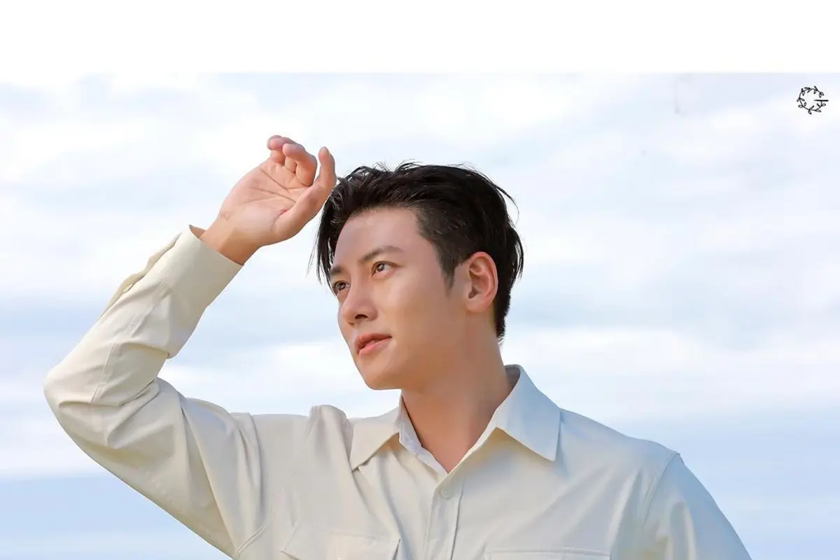 Ji Chang Wook. (Glorious Entertainment via Instagram/ glorious_enter)