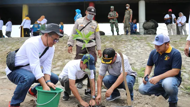 Kemensos Kolaborasi Bersama Yayasan Kumala