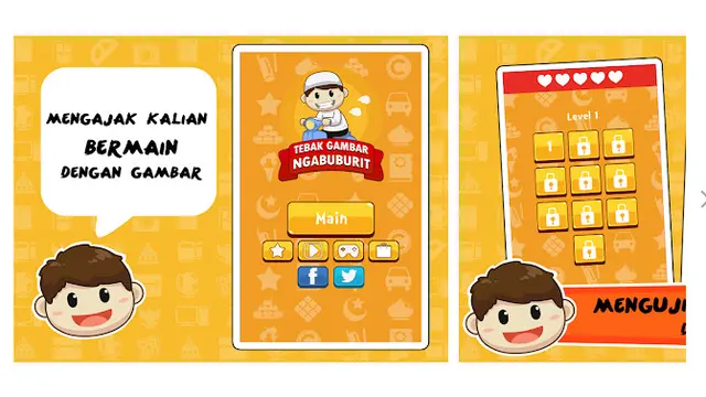 Tebak Gambar Ngabuburit