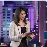 Ira Koesno di Debat Perdana Cagub DKI Jakarta.