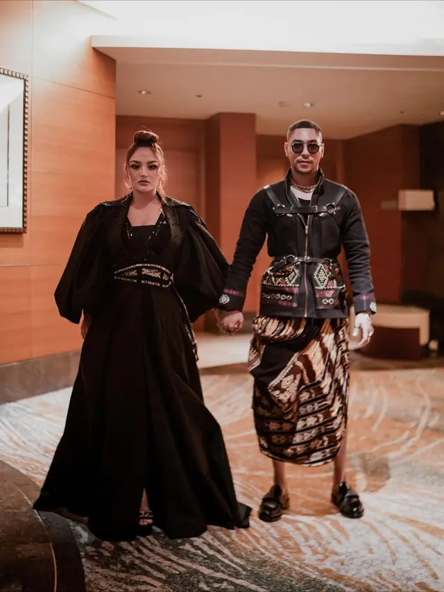 Pemotretan Siti Badriah