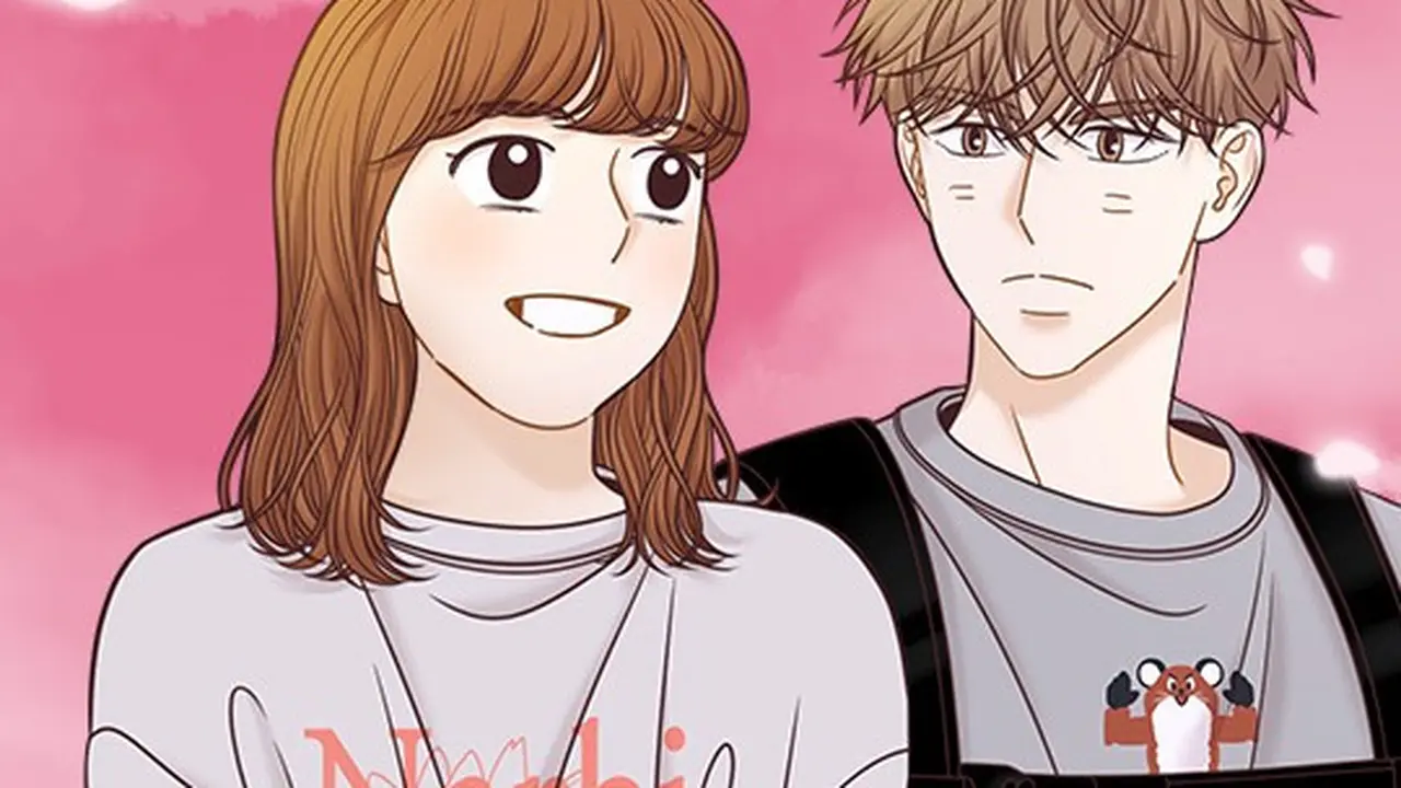 Webtoon Girl’s World (webtoons.com)