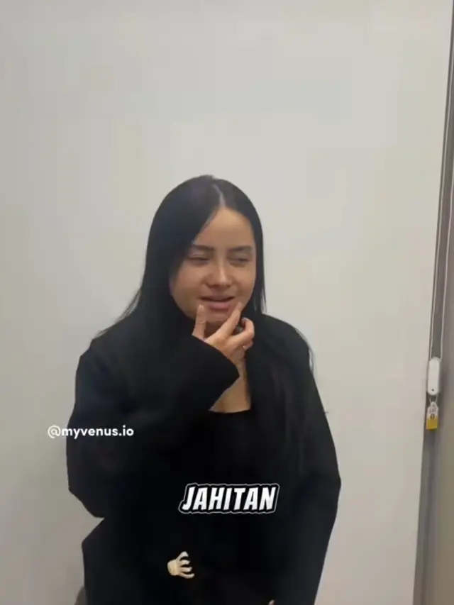 Mawar AFI Oplas Hidung