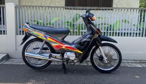 Honda Supra X (source: instagram.com/ducksgarage.unitsale)