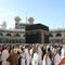 Ilustrasi ka'bah, ibadah haji. (Photo by ibrahim uz on Unsplash)