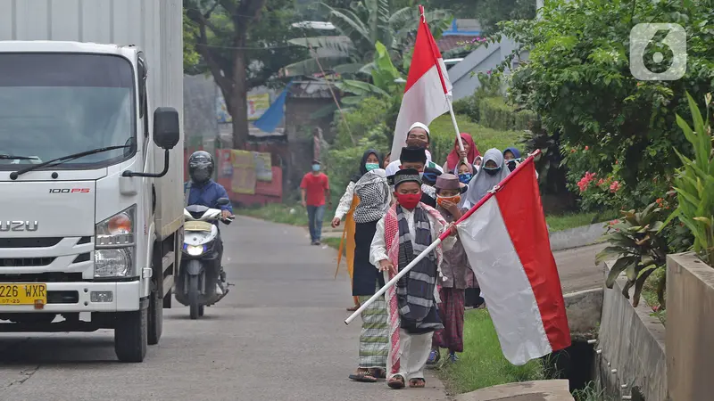 FOTO: Potret Peristiwa Menarik Pekan Ini